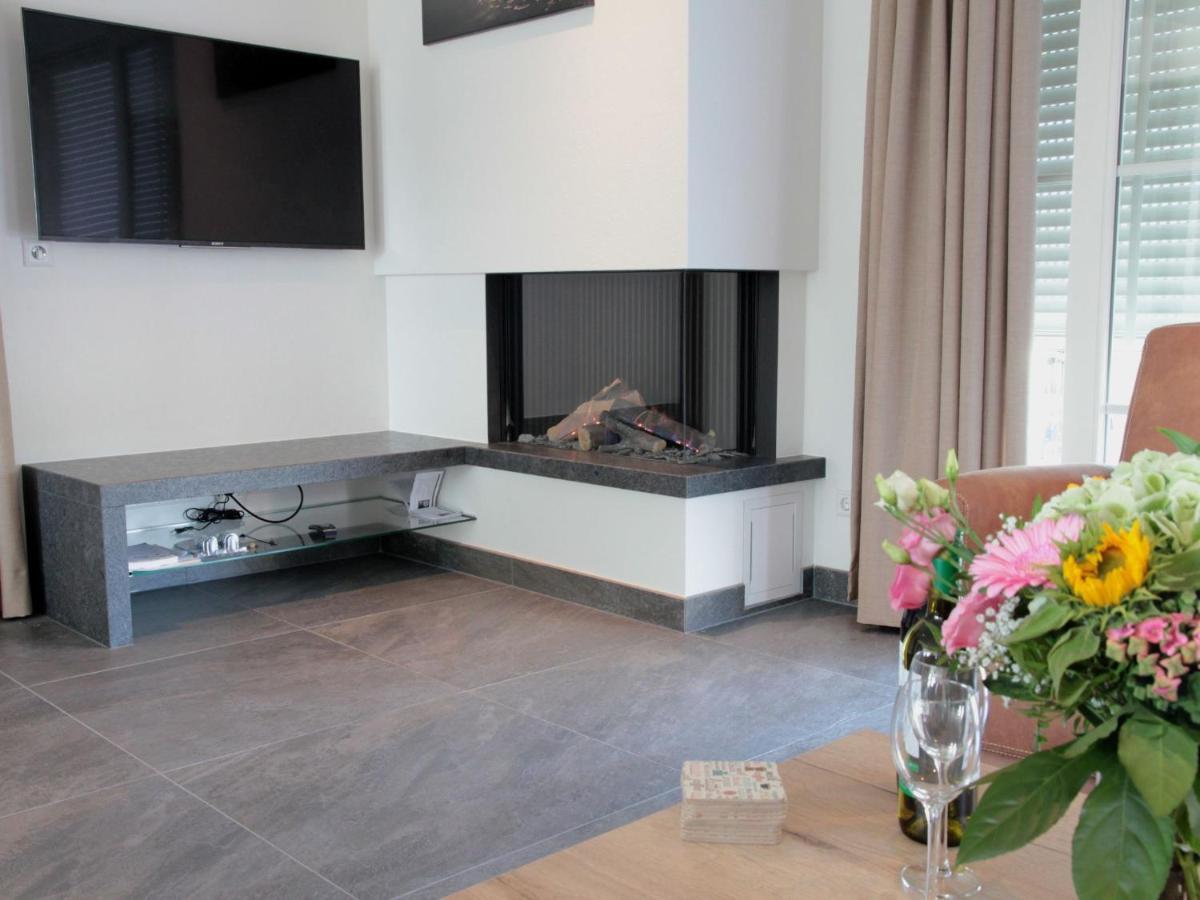 Beautiful And Spacious Villa With A Panoramic View Near The Beach Of Cadzand Zewnętrze zdjęcie