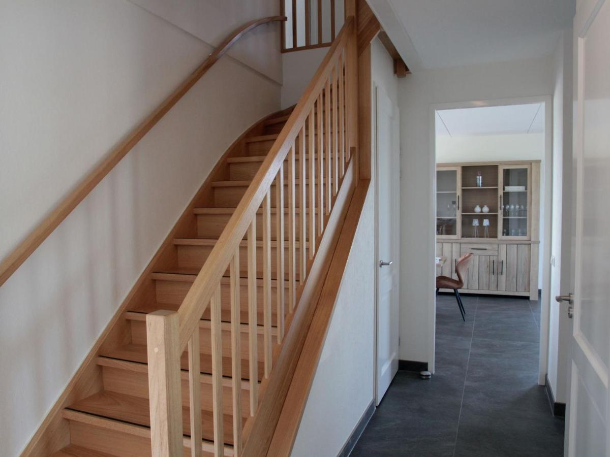 Beautiful And Spacious Villa With A Panoramic View Near The Beach Of Cadzand Zewnętrze zdjęcie