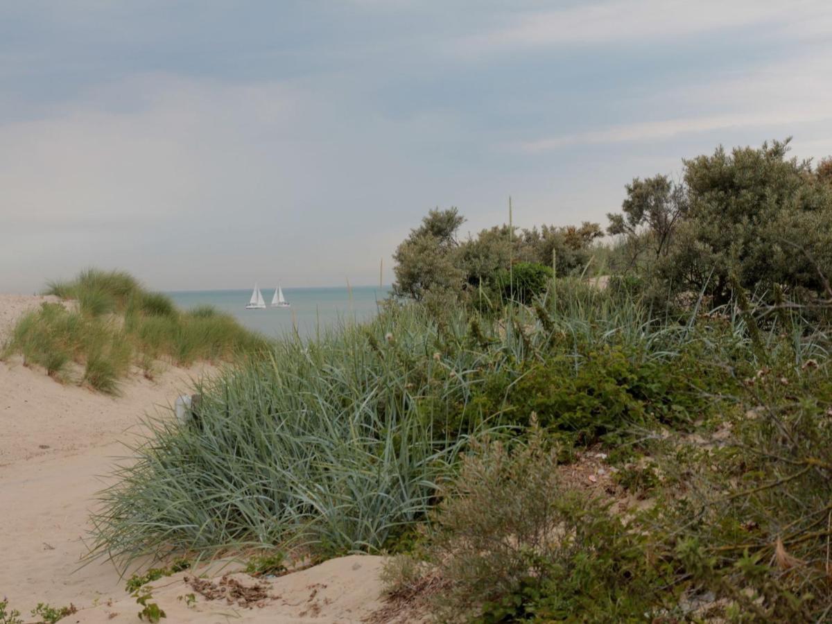 Beautiful And Spacious Villa With A Panoramic View Near The Beach Of Cadzand Zewnętrze zdjęcie